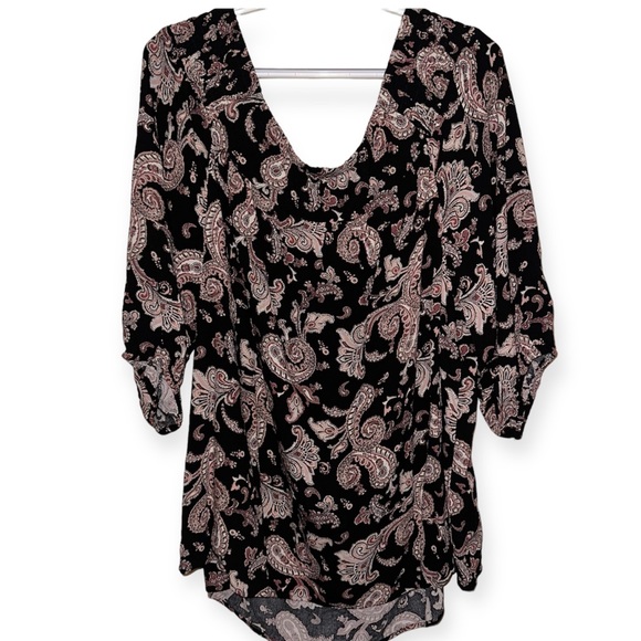 BNWT All Worthy Blouse - Picture 4 of 4